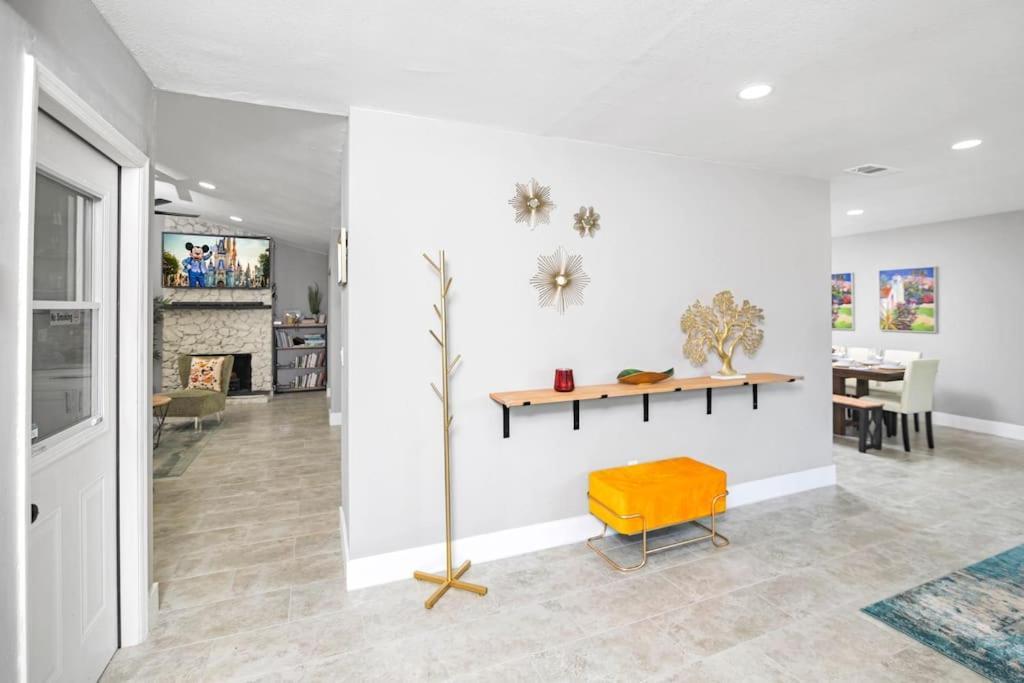 Home Away From Home In Orlando! Exteriér fotografie